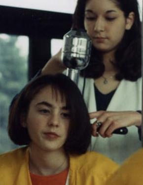 Solène change de tête